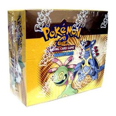 Pokemon Trading Card ex Sandstorm 2003: Choose Your Card