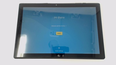 Plimpton Kids 10.1'' Tablet (Black 32GB) Wifi