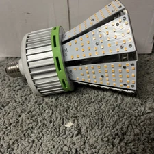 Conical Base-down LED Post Top Bulb