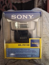 Sony Flash for DCR-HC40/65/85/1000 etc (HVL-F...