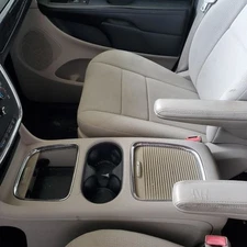 Console Front Floor With Sliding Cover Opt CA9 Fits 12-19 CARAVAN 1029841