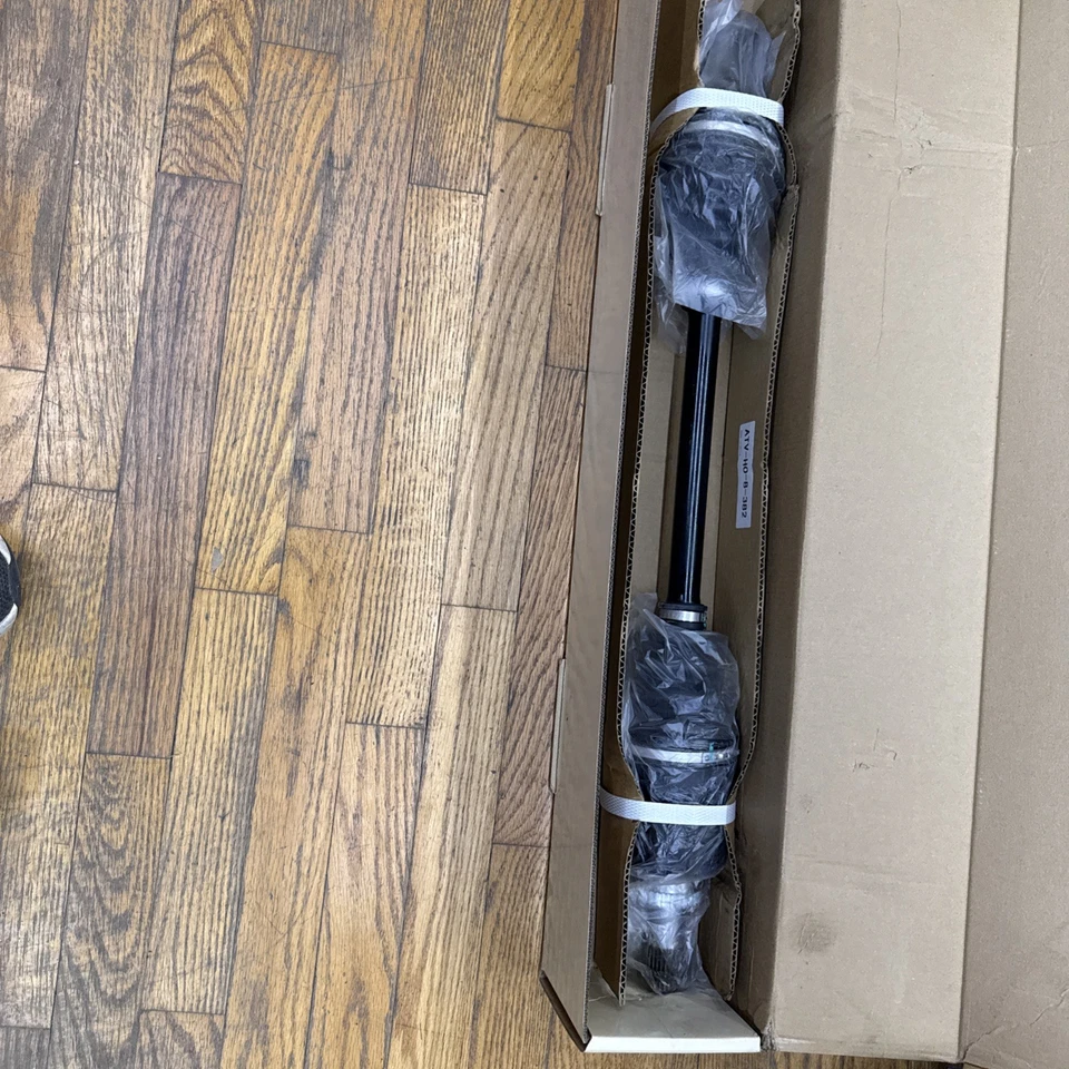 Honda Pioneer 1000 M3 M5 LE 2017-2021 eje trasero derecho nueva marca Moose Foto 3 de 4