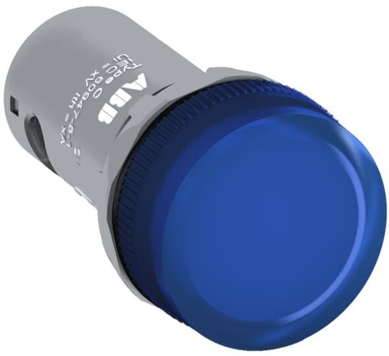 Compact Light with Diode 22mm Blue CP 1SFA619403R5024