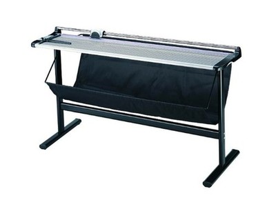 New KW Trio 37'' Metal Base Rotary Paper Cutter Trimmer