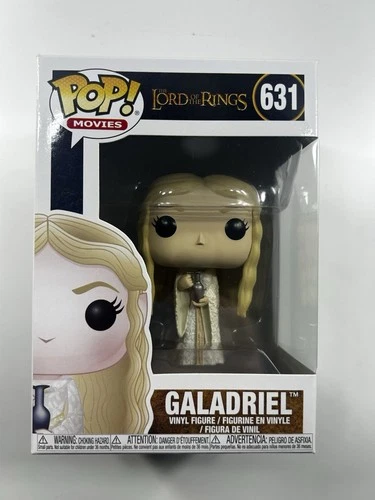 Funko Pop! Vinyl The Lord of the Rings Galadriel #631 Original Unopened