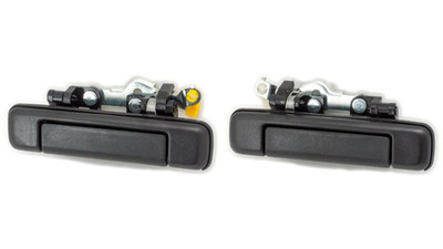 TOYOTA Genuine Outer Door Handle SET RH LH Corolla AE86 AE82 Trueno Levin OEM
