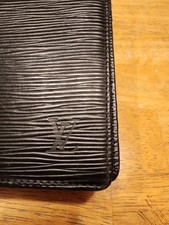 Louis Vuitton Epi Portefeuille Brazza Long Wallet