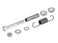 Set: FußBremshebellagerung, Klein - FüR Simson SR50, SR80