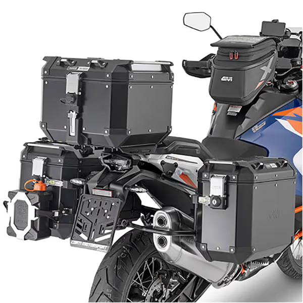 Givi One-Fit Pannier Holders Motorcycle PLO7713CAM - KTM 1290 Super Adventure