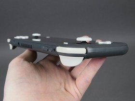 Nintendo Switch Lite Handheld Game Console Only w/Case - Gray - 32 GB