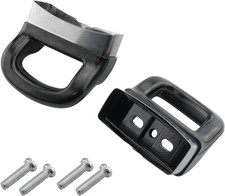 Pan Side Handle 2PCS Pressure Pan Cooker Steamer Sauce Pot Replacement Short Si