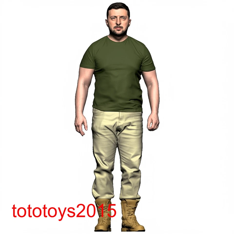 1/64 1/87 1/43 1/24 1/18 Actor Driver men Scene Prop Minatures Figures Doll Toy - Image 3 of 4