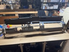 1969 Coronet Ac Dash Frame Non Rallye Needs One Repair B-body Read All Below 69