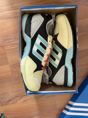Adidas Originals EQT Remodel ZX 8000 Gr. 42 Neu & OVP Limited Aqua G41850 