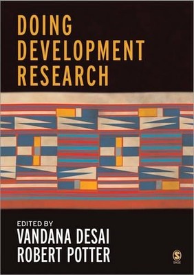 Doing Development Research by Vandana Desai, Rob Potter - 9781412902854