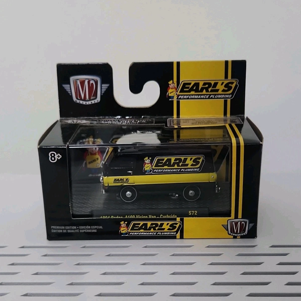 M2 Machines Dodge Diecast & Toy Vans for sale | eBay