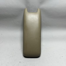 1995-1997 Chevrolet Blazer S10 Console Lid Sonoma Jimmy Tan Brown Oem