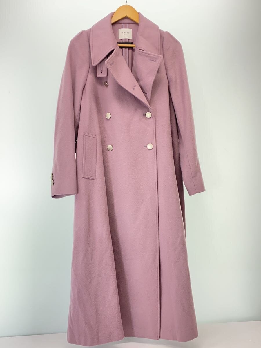 AMERI Charme Flare Long Wool Coat S Winter Jacket… - image 1