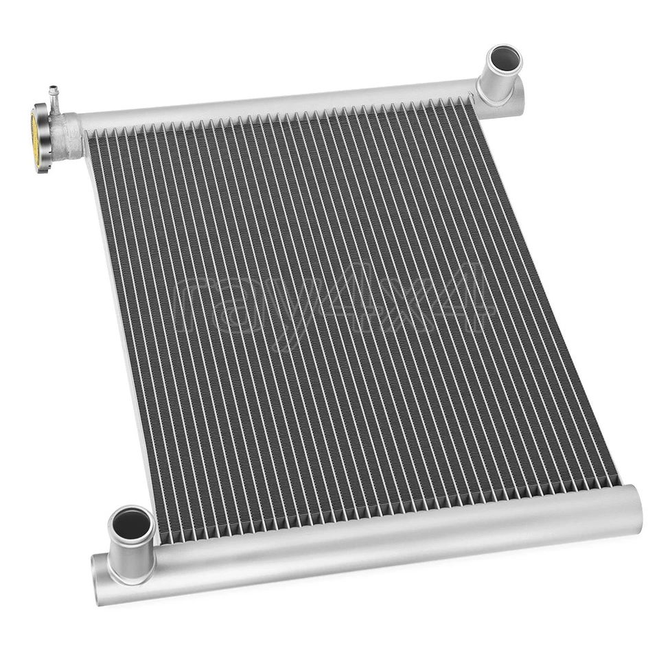 Radiador de aluminio 1240404 para Polaris Sportsman 850 SP X2 XP 2009-2025 Foto 4 de 4