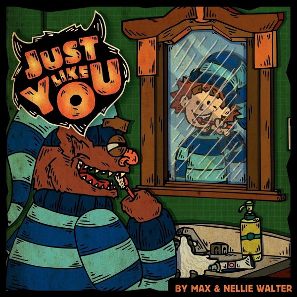 Max Walter | Just Like You | Taschenbuch | Englisch (2011) | Xlibris-image