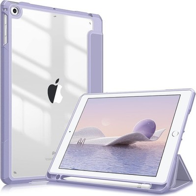 Hybrid Slim Case for iPad 6th /5th Gen (9.7 Inch)/iPad Air 2 1 Shockproof Cover