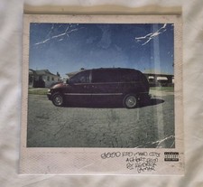 Good Kid, M.A.A.D City by LaMar, Kendrick (Record, 2012) for sale