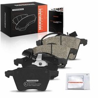 Frankberg BremsbelÄGe Satz Vorne Passend FüR Ford Galaxy Seat Alhambra VW Sharan
