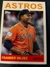 Framber Valdez 2025 Topps Archives #49 Houston Astros