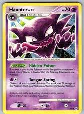 POKÉMON TCG HAUNTER 41/99 UNCOMMON ARCEUS LIGHTLY PLAYED
