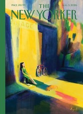The New Yorker Magazine - August 2026 - Repos...