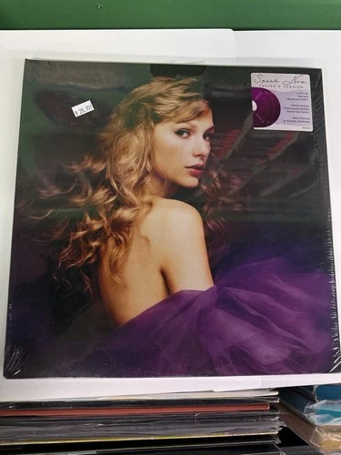 Taylor Swift Speak NOW (Taylor's Version 2023 Orchid Marbled Vinyl Sealed 3 LP