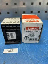 Lovato Electric 11BG0910A12060 NIB Fast   Shi...