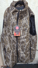 Action Heat Camo Men's Size Large Heated Vest Jacket