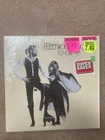 FLEETWOOD MAC - Rumours VINYL LP 1977 Orig. In Shrink + Hype + Poster EX/EX