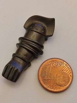 Playmobil  1 x Armschutz f.Erw.Fig. 3,6cm w.Abb. Ersatz Zub./ Top Zustand ! K
