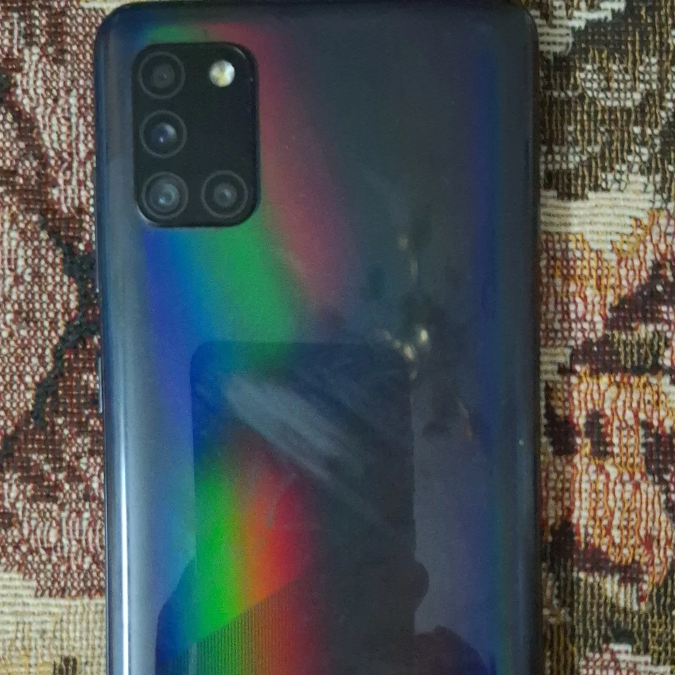 Samsung Galaxy A31 · 128GB, foto 3 di 4