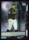 PAUL SKENES 26 TOPPS CHROME BLACK NOCTURNAL CARD SSP #NOC-34 *PIRATES* CASE HIT
