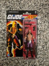 Dr. Mindbender 2025 RETRO G.I. JOE COBRA Classified MOC NEW