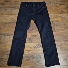 Polo Ralph Lauren The Prospect Straight Jeans Men  s 32x32 Stretch Dark Blue