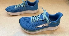 Altra Torin 7, Womens Road Running Shoe, Blue, Size US10, Model #AL0A82CZ440