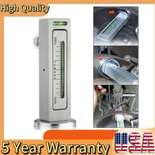 New Adjustable Magnetic Gauge Tool Camber Castor Strut Wheel Alignment Truck Car