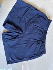 Columbia Navy Blue PFG Omni Shade Fishing Gear Shorts Outdoor Size Medium