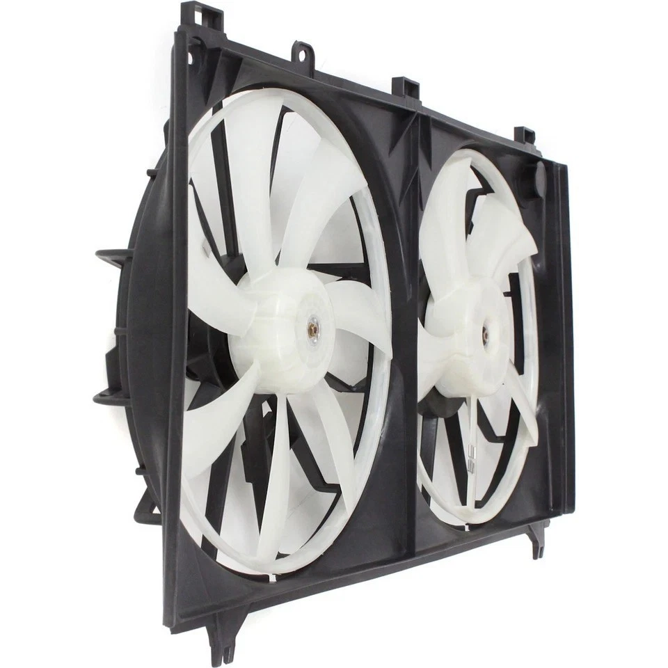 Ventilador de refrigeración del radiador para Lexus IS250 2006-2013 Foto 2 de 3