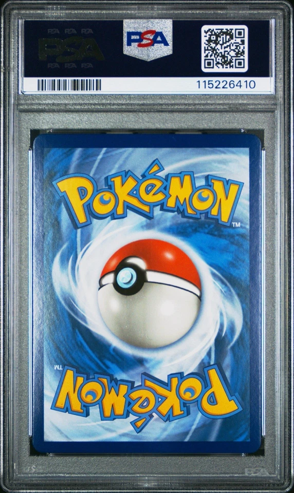 2019 POKEMON SUN & MOON UNIFIED MINDS #47 KELDEO GX PSA 9 MINT - Image 2 of 3