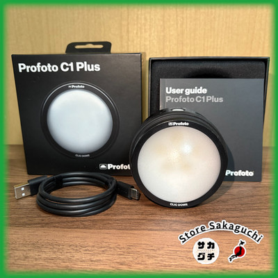 Profoto C1 Plus 901380 Smartphone Studio Licht getestet verpackt gebraucht fu...
