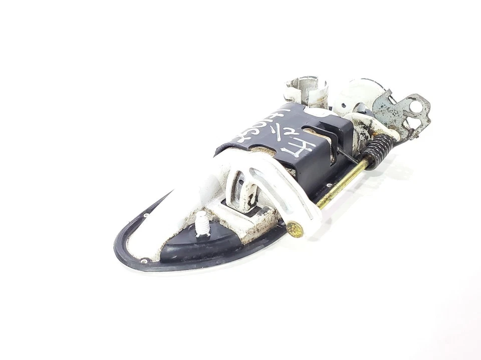 Nissan 240SX 1993 OEM par de manijas de puerta exteriores tiene desgaste Foto 2 de 4