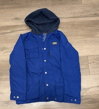 Vintage LL Bean Kids Jacket Size XL