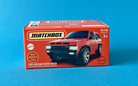 Matchbox Power Grabs 2024 - 1985 Nissan Pathfinder - 54/100 - MB1443 HVP57