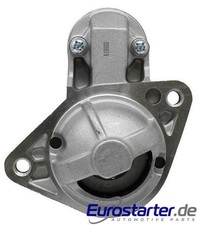 Démarreur Subaru G3X JUSTY