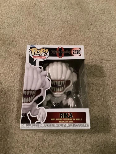 FUNKO POP! RIKA #2320~ MINT~ JUJUTSU KAISEN SERIES ~
